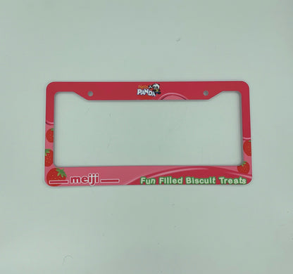 Illumaesthetic x Shwainc - Asian Snack Plate Frames