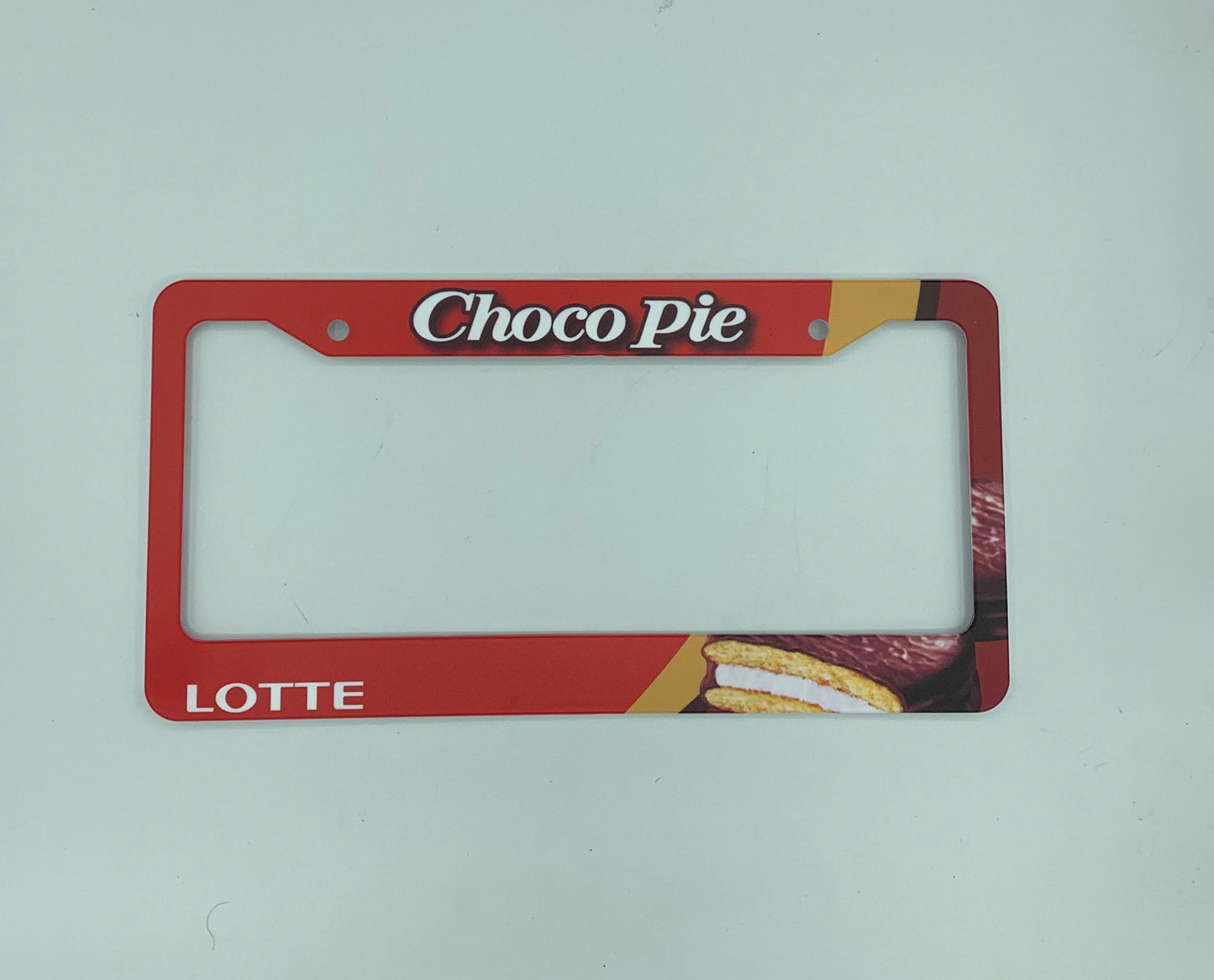 Illumaesthetic x Shwainc - Asian Snack Plate Frames