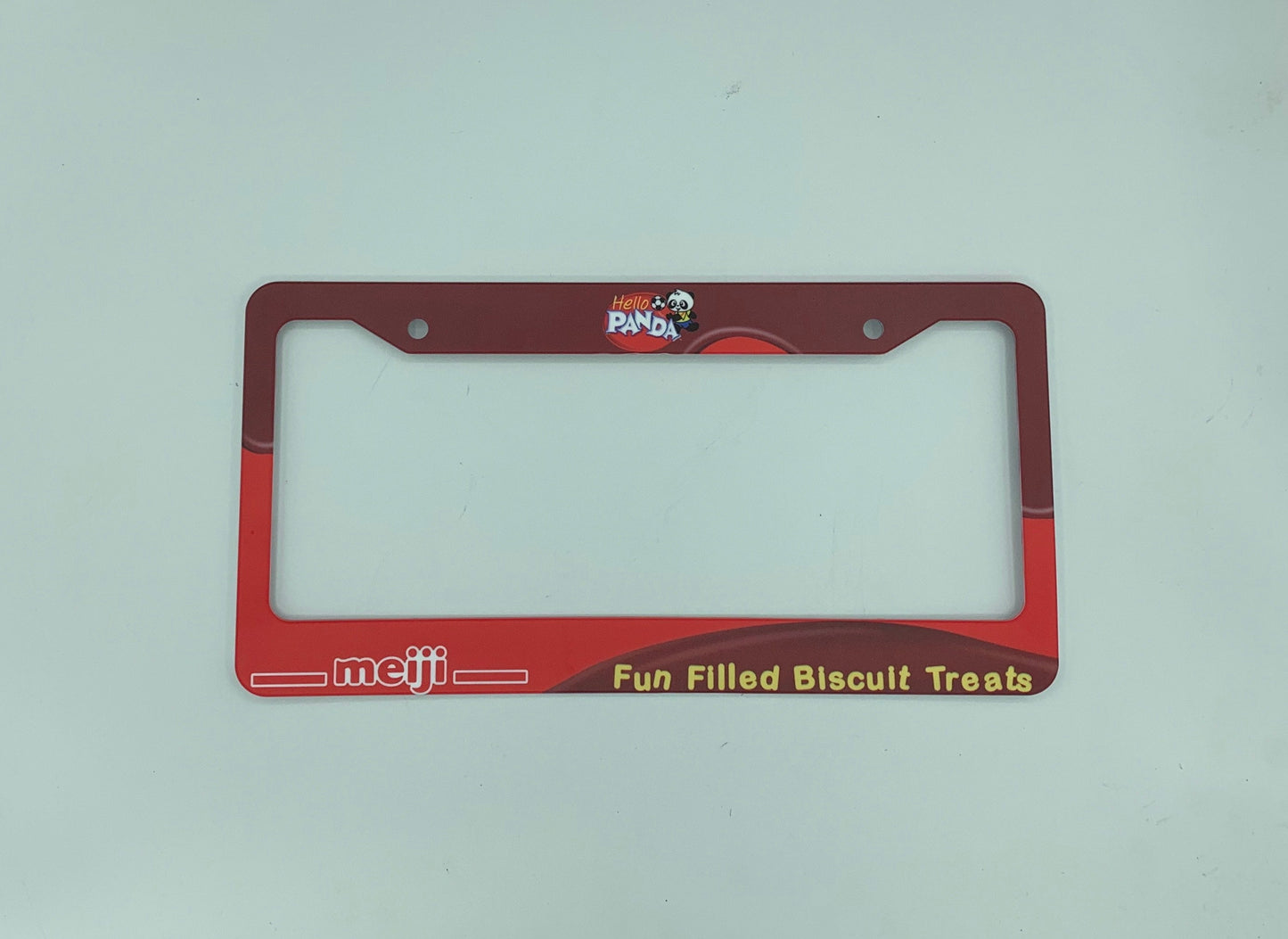 Illumaesthetic x Shwainc - Asian Snack Plate Frames