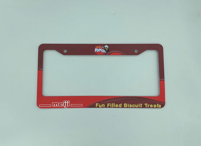 Illumaesthetic x Shwainc - Asian Snack Plate Frames