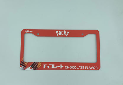 Illumaesthetic x Shwainc - Asian Snack Plate Frames
