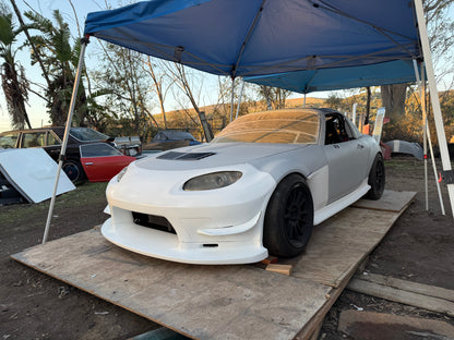 Front Bumper – Mazda MX-5 Miata (NC, 2005-2015)