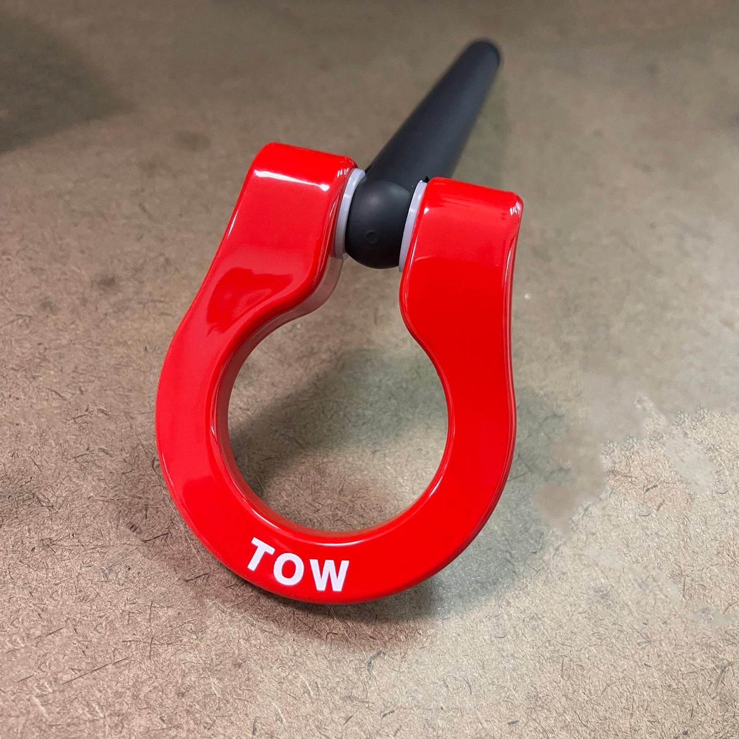 Mustang 20-23 Shelby GT500 Feather Lite Stealth Tow Hook