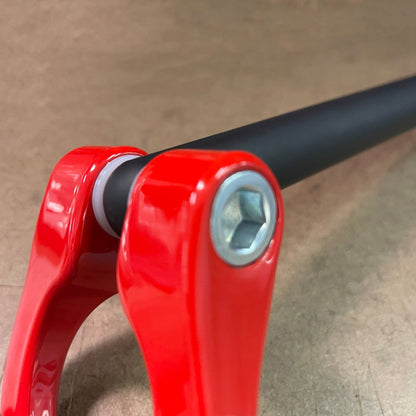 Mustang 10-14 Feather Lite Stealth Tow Hook