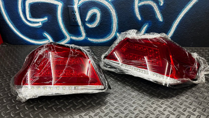 NTXGlow Spec D Red Tail Lights (2015-2021 Subaru WRX)