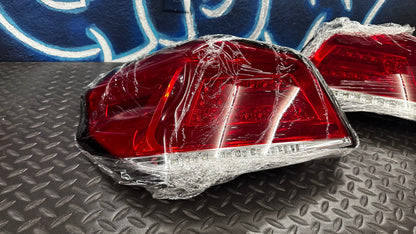 NTXGlow Spec D Red Tail Lights (2015-2021 Subaru WRX)