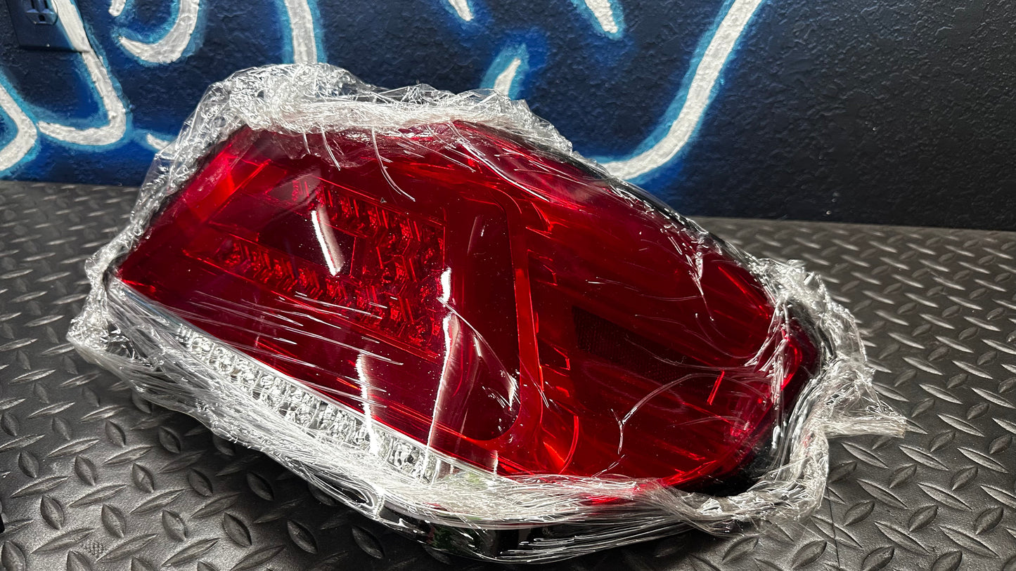 15 - 21 Subaru wrx tail lights spec d RED