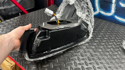 NTXGlow Spec D Red Tail Lights (2015-2021 Subaru WRX)