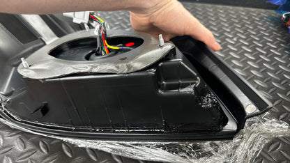 NTXGlow Spec D Red Tail Lights (2015-2021 Subaru WRX)