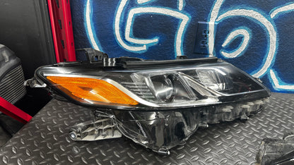NTXGlow Oem And Clear Euro Headlights Used 2 Pairs (2018-2024 Toyota Camry)