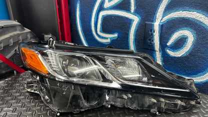 NTXGlow Oem And Clear Euro Headlights Used 2 Pairs (2018-2024 Toyota Camry)