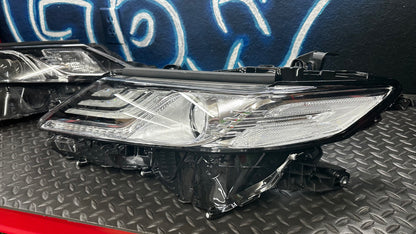 NTXGlow Oem And Clear Euro Headlights Used 2 Pairs (2018-2024 Toyota Camry)