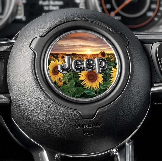 fender vent for the JL or JT 2018 or newer Sunflower field