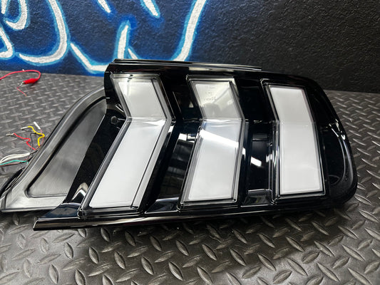 2015 - 2023 ford mustang rgb s650 tail lights OPEN BOX