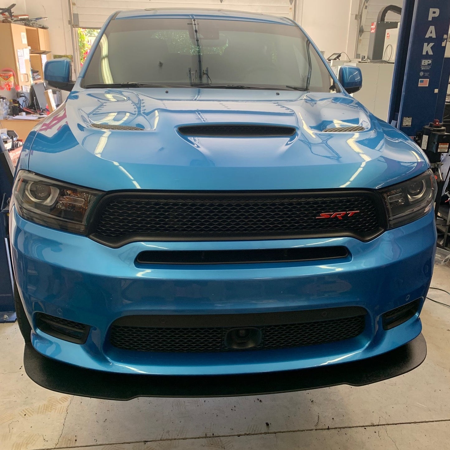 Durango 18-24 Splitter