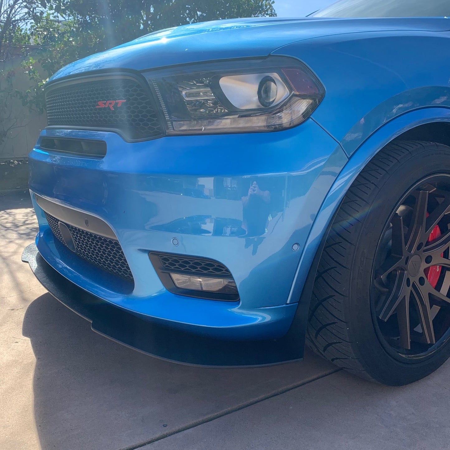Durango 18-24 Splitter