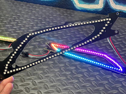 NTXGlow RGB Tail Light Boards (2020+ Toyota Supra)