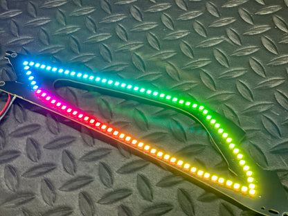 NTXGlow RGB Tail Light Boards (2020+ Toyota Supra)