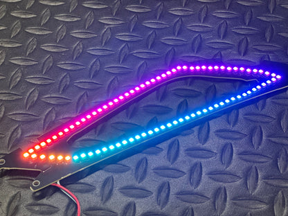 NTXGlow RGB Tail Light Boards (2020+ Toyota Supra)