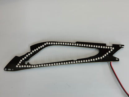 NTXGlow RGB Tail Light Boards (2020+ Toyota Supra)