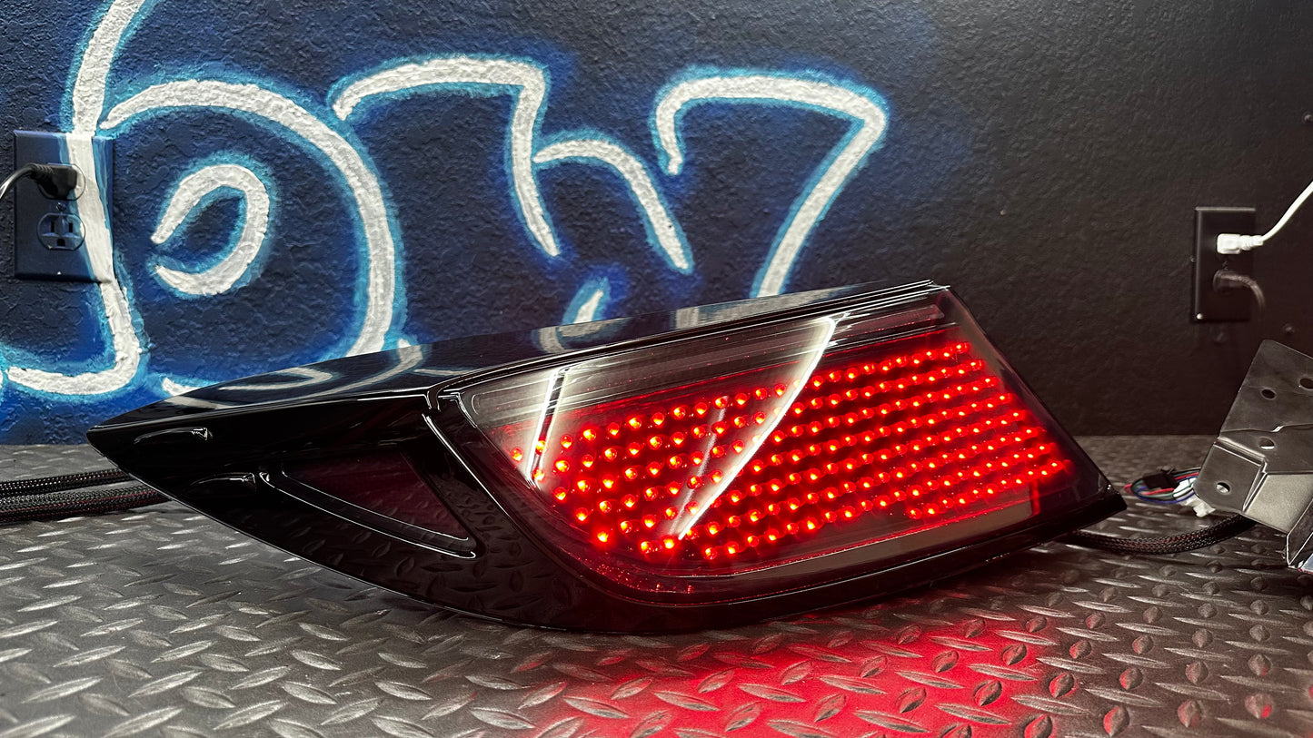 2021 - 2025 GR86 RGB grid tail lights