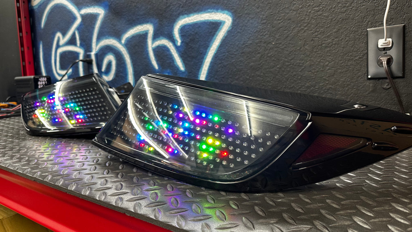 2021 - 2025 GR86 RGB grid tail lights