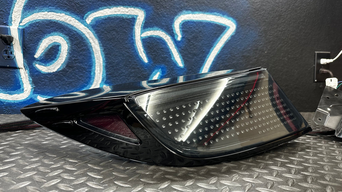 2021 - 2025 GR86 RGB grid tail lights
