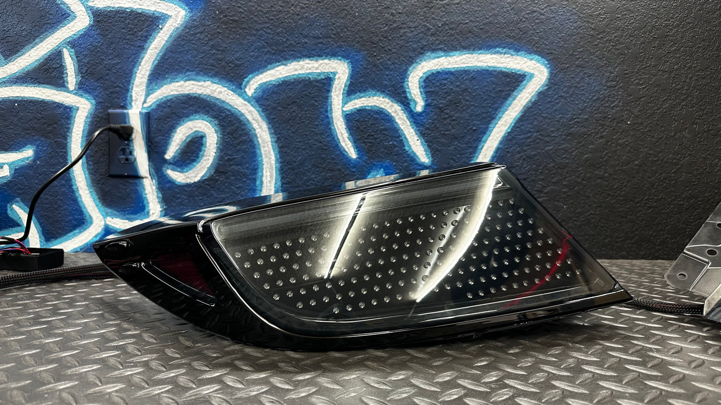 2021 - 2025 GR86 RGB grid tail lights