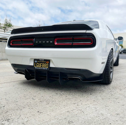 Challenger 15-23 Stealth Diffuser