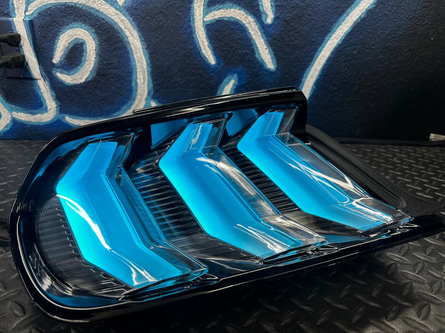 2015-2023 Ford Mustang RGB Tail Lights