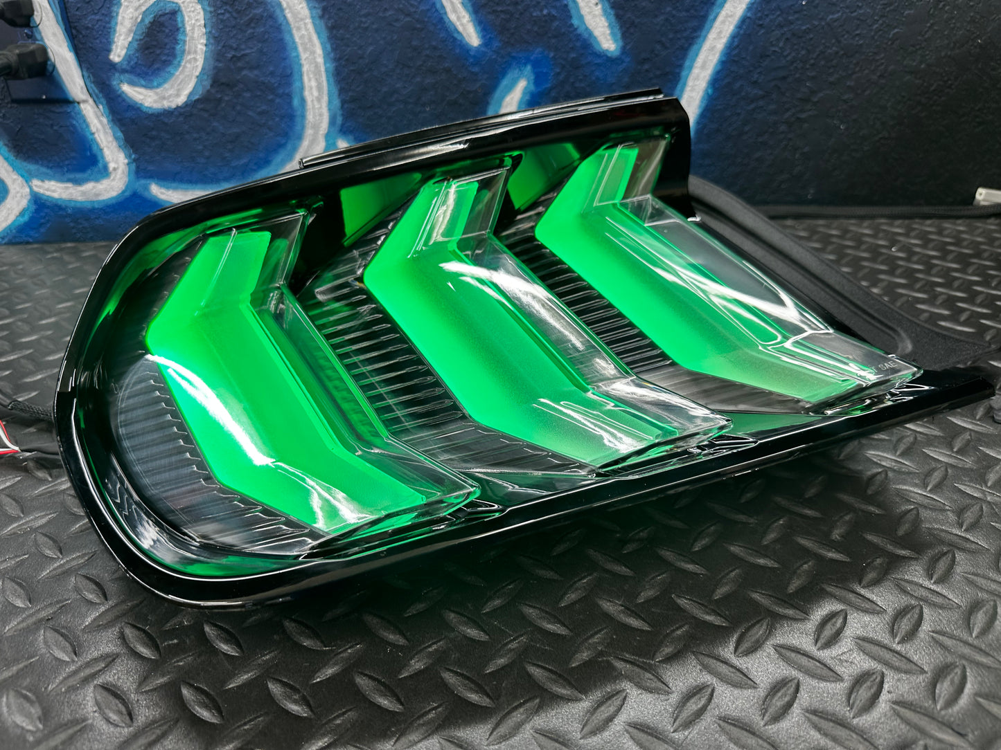 2015-2023 Ford Mustang RGB Tail Lights