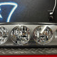 MK4 Toyota Supra clear tail lights - series 2