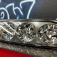 MK4 Toyota Supra clear tail lights - series 2