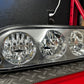 MK4 Toyota Supra clear tail lights - series 2