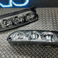 MK4 Toyota Supra clear tail lights - series 2