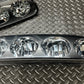 MK4 Toyota Supra clear tail lights - series 2