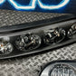 MK4 Toyota Supra clear tail lights - series 2