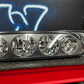 MK4 Toyota Supra clear tail lights - series 2