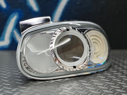 1998-2005 Mazda Miata Nb Infinity Mirror Tail Lights