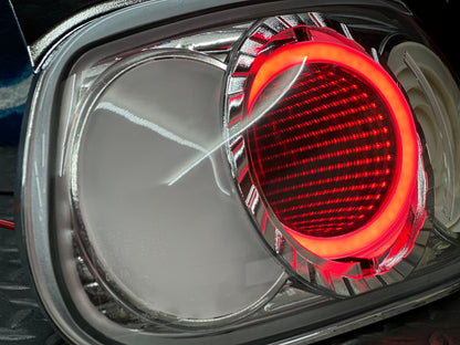 1998-2005 Mazda Miata Nb Infinity Mirror Tail Lights