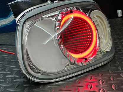 1998-2005 Mazda Miata Nb Infinity Mirror Tail Lights