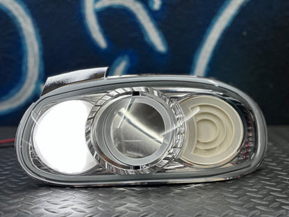 1998-2005 Mazda Miata Nb Infinity Mirror Tail Lights