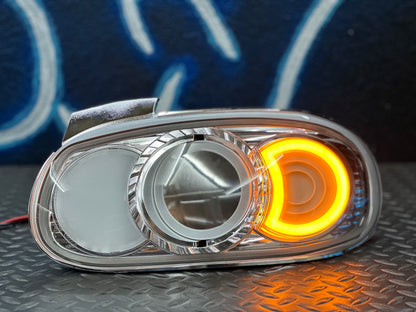 1998-2005 Mazda Miata Nb Infinity Mirror Tail Lights