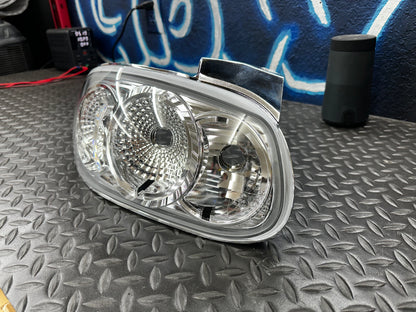 1998-2005 Mazda Miata Nb Clear Tail Lights