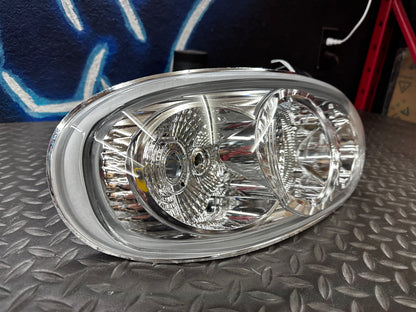 1998-2005 Mazda Miata Nb Clear Tail Lights