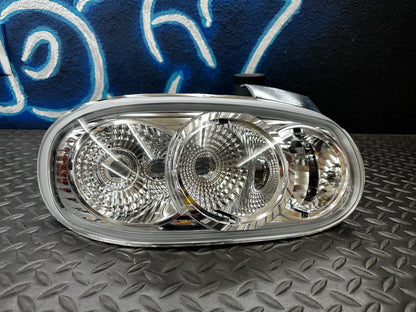 1998-2005 Mazda Miata Nb Clear Tail Lights