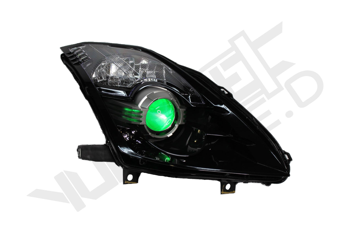 2003-2009 Nissan 350Z RGB Demon Eyez Headlights