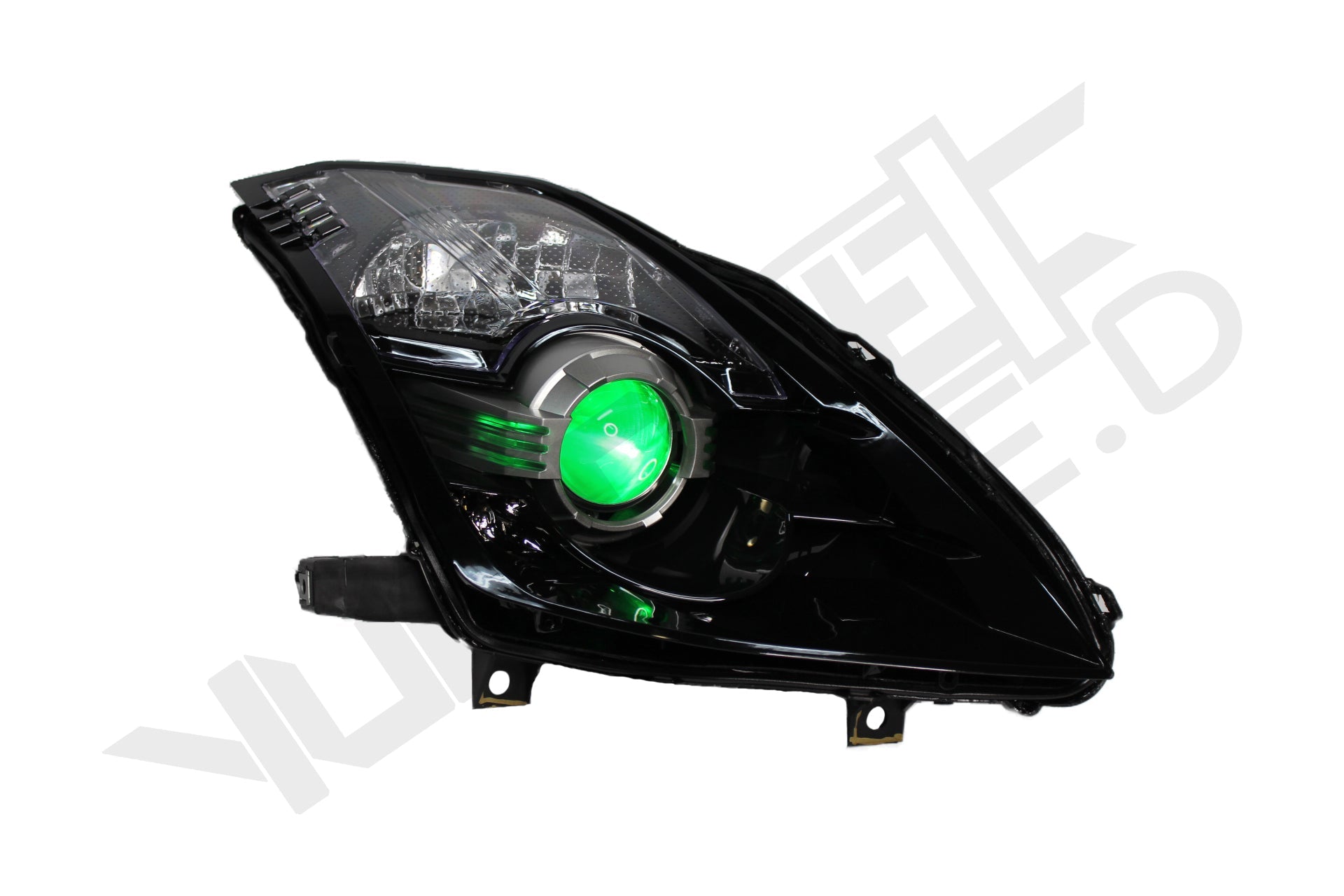 2003-2009 Nissan 350Z RGB Demon Eyez Headlights