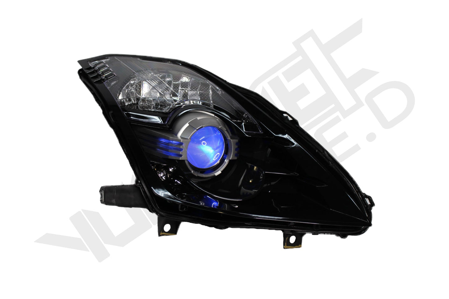 2003-2009 Nissan 350Z RGB Demon Eyez Headlights