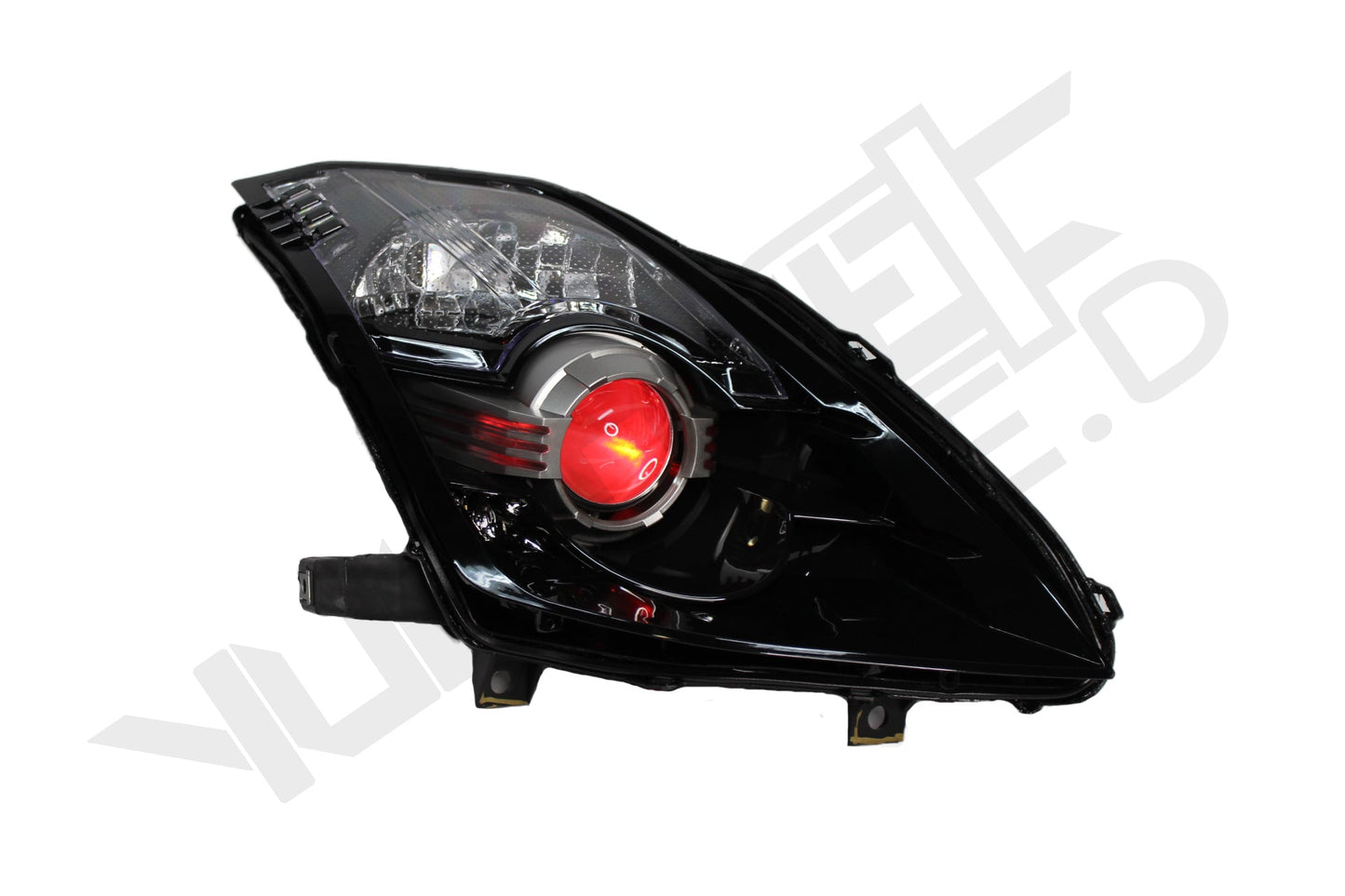 2003-2009 Nissan 350Z RGB Demon Eyez Headlights
